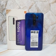 REDMI NOTE 8 PRO 6/64 SECOND FULLSET