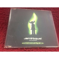 CD Jamiroquai – Deeper Underground Condition As Shown In The Cover Photo ZA138-138