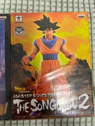 龍珠Z MSP 孫悟空2 Dragonball Z Son Gokou2