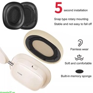 dreamedge12 Easy to Replace Ear Pad for H1i Headphones Customizable Comfort Earpads