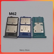 WMK Slot Simcard Holder Simtray Sim Tray Card Lock Samsung M62 M625 M625F