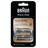 BRAUN Series 9 Pro 94M Electric Shaver Head