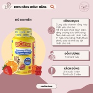 L’il Critter Gummy Vites provides multivitamins 300 tablets