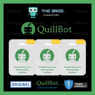 QuiIIBot Premium Personal | Paraphrase Tool | AI Detector | Instant Delivery