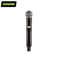 SHURE QLXD2/SM58 Handheld Transmitter with SM58 Capsule