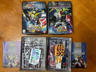 全新SD G generation Wing Gundam Wing Gundam Zero
