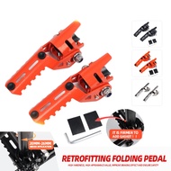 For Honda Africa Twin CRF1000L CRF1100L CRF 1000 1100 L CRF1000 ADV Motorcycle Accessories Front Foo