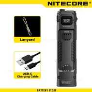 NITECORE Original EDC29 Flashlight Portable Light Pocket Light EDC Key Light Keychain Flashlight Ca