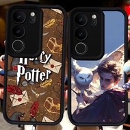 Black Casing for Infinix HOT Note 60 50i 50S 60i 50X 50 Pro Plus 5G H3 H-Harry-Potter