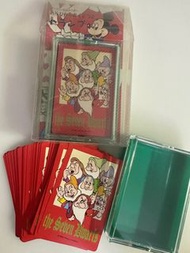 七個小矮人 啤牌