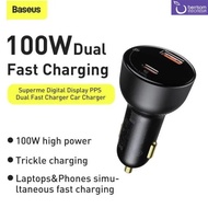 Charger Superme 100W 5A PPS Type C Super Fast Charging Ori