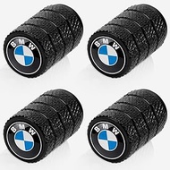 Tire Valve Stem Cap Cover for BMW X1 X3 M3 M5 X1 X5 X6 Z4 3 5 7 Series Belt O-Ring Seal Corrosion Re