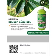 Thepwatana Baja Hijaukan Daun Durian Sawit Sayur Buah | Mammoth Magnesium 1L | Pokok Sihat Buah Leba