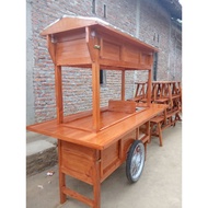 Cart Angkringan + Wheel