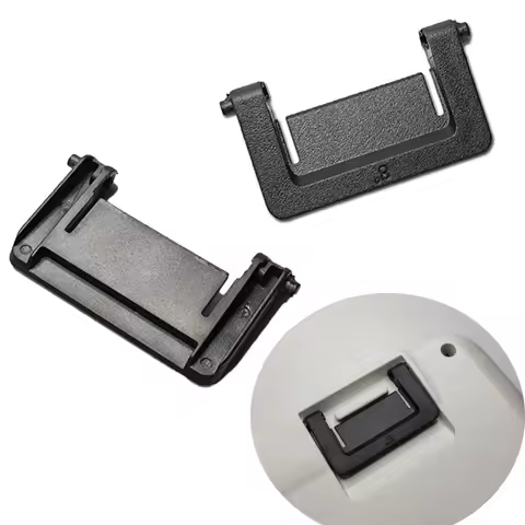 Replacement Keyboard Feet Bracket Leg Stand for Logitech K540 K545 Keyboard Bracket Repair Accessori