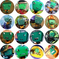 Boboiboy Adudu Button Badge 58mm