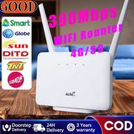 wifi router with sim slot Speed Router 3000 Mbps Supports 4G/5G Compatible with all SIM cards 5G SIM