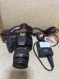 Canon佳能 EOS 550D相機