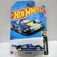 Hotwheels Mazda 787B Vintage