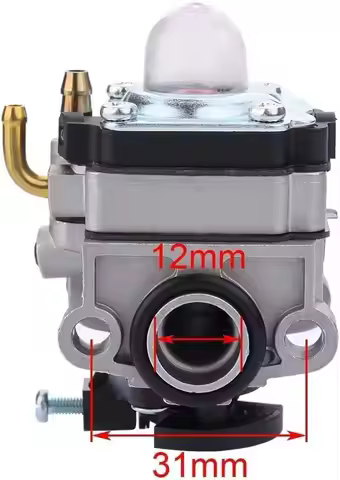 Savior FG100 Carburetor for Honda GX31 GX22 FG 100 4 Stroke Engine Parts Carb Replace 16100-ZM5-A95 