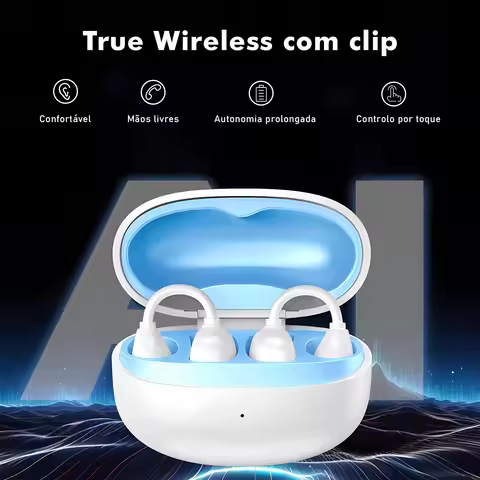 6.0 Wireless Bluetooth Earphone, Bluetooth Earphones, Bluetooth Headphones, Wireless Bluetooth Heads