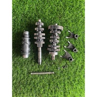 gearbox suzuki rgv 120 6 speed