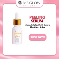 Ms Glow Peeling Serum Eksfoliasi 10ml