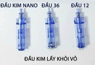 (10 cây kim) NANO 12 lăn phi kim