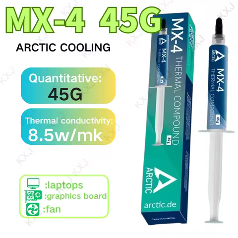 ARCTIC AC MX-4 Thermal Paste cpu Thermal Paste processor high quality Thermal Paste MX-4 8G 20G 45G 