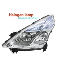 ไฟหน้ารถสำหรับ NISSAN TEANA J32 2008-2010 HEADLAMP HEADLIGHT LENS HEAD LAMP FRONT LIGHT MAIN LAMP