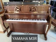 YAMAHA M3R 日本原裝製造 中古歐式小琴