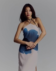 Weekend begins - Fowles Printed Dress