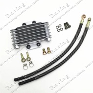 Dirt Pit Bike Monkey Racing Motorcyle Oil Cooler Radiator High Performance Refires Accessories Kayo 