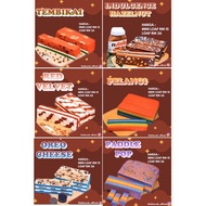 Kek lapis sarawak super premium pure butter original taste