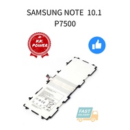 Original Samsung NOTE 10.1 P7500 P7510 P5100 N8000 Battery