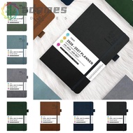 ADAMES 2026-2027 Schedule Book, A5 English Agenda Planner Notebook, Week Planner Simple Convenient M