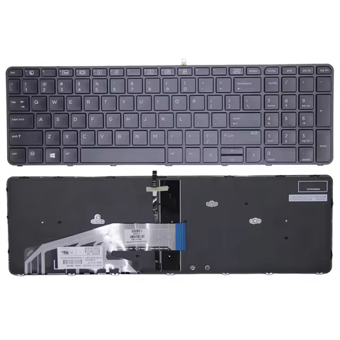 100%New US For HP PROBOOK 650 G2 655 G3 655 G2 655 G3 831023-001 841145-001 450 G3 G4 455 G3 G4 470 