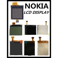 NOKIA LCD 1100/1110/1202/1600/1661/1650/2600/2630/2760/3110/3220/3250/5130/5200/5300/5530/5610/5630/