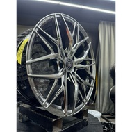 ROHANA RFG19 Flow forming wheels 18x8.5jj 5x112/114.3