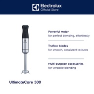 Electrolux E5HB1-59GG 400 watt UltimateTaste 500 Hand Blender with Variable Speeds
