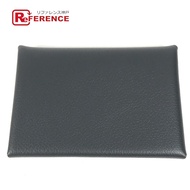 愛馬仕雙折 Calvi Duo Calvi Duo 硬幣盒