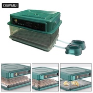 [CHiWANJi] Automatic Egg Hatcher Machine Household Egg Candler Tester LED Display Hatching