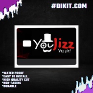 ATM Skin Pornhub Card Skin Card Sticker Vinyl Debit/ATM/beep card sticker skin
