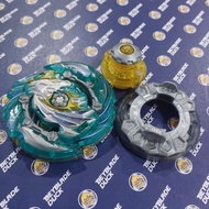 GT Layer B-148 Heaven Pegasus Combo (Perfect Condition) Takara Tomy Beyblade