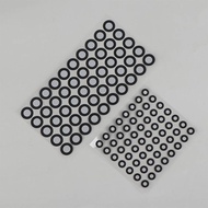 [fnuwtriy] 100/300pcs 3x6mm 6x10mm 3D Scanning Mark Point For Creality CR-Scan Raptor/ Otter/ Ferret