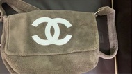 Chanel毛巾袋