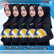 Volleyball hijab Sports hijab Sports hijab Sports hijab Cheapest Instant hijab Cold spandex Material