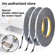 20Mm-50mm wide 3M9448AB black strong double-sided tape ultra-thin waterproof and high temperature re