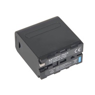 [Ready Stock] Battery Sony Series NP-F980D 8800mAh Lithium-ion