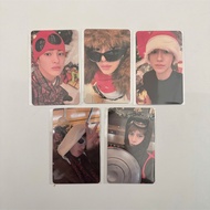 CORTIS card POB odd album COLOR OUTSIDE THE LINES genuine CORTIS album photocard